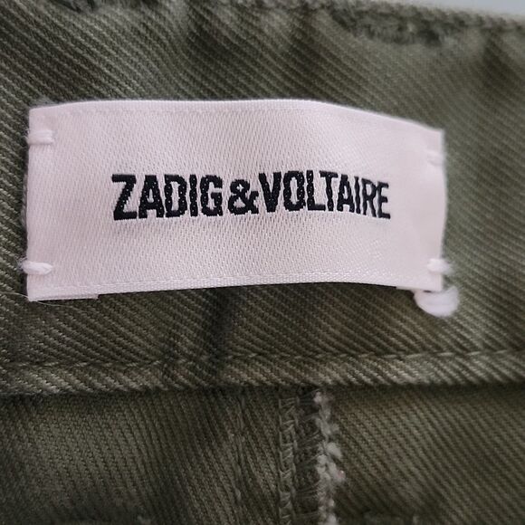 Zadig & Voltaire Shorts - Picture 4 of 7